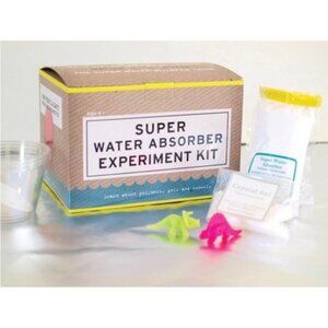 Super Water Absorber Kit - Science & Nature for Ages 8 to 12 - Fat Brain Toys